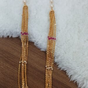 Multi strand chandraharam