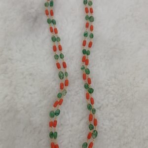 Strawberry and coral chain