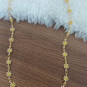 Sunflower chain