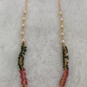 Swarouski with real multi spinels