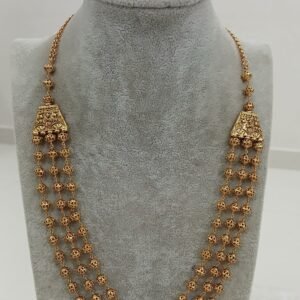 3 Step Nakshi balls chain