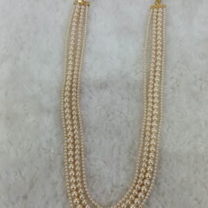 4 Lines Swarovski  haaram