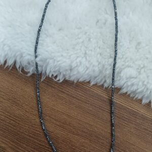 16 Inches Real flat Blackdiamonds