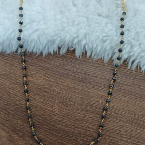 16 Inches simple blackdiamonds