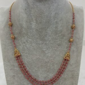 Real ruby 3 step kattutheega chain