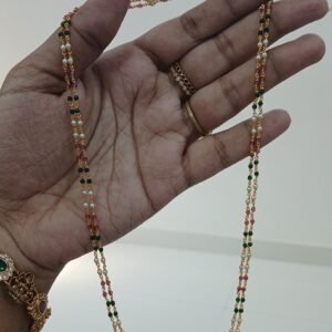 Double line multi spinels Micropolish chain