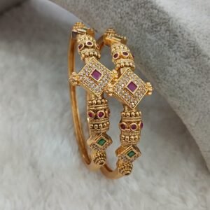 Kada pattern nakshi bangles