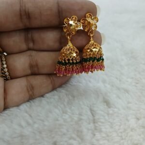 Triangle design Micropolish multi spinels buttalu