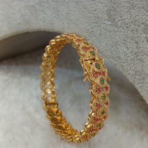 2.6 Mukti stones openable Micropolish kada (Single piece)