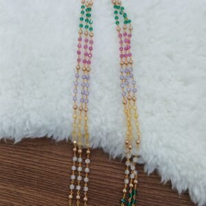 Multi CZ 3 lines Micropolish chain