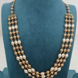 3 step Swarouski Kattutheega chain